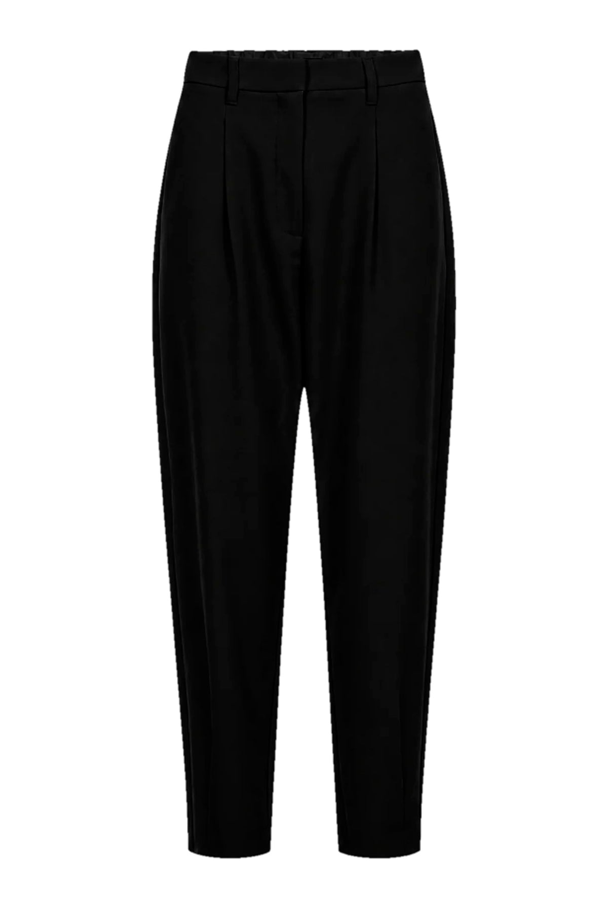 CMTAILOR PANTS Black - 212329