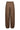 Alinacc Pull-On Pant Brown - 500811