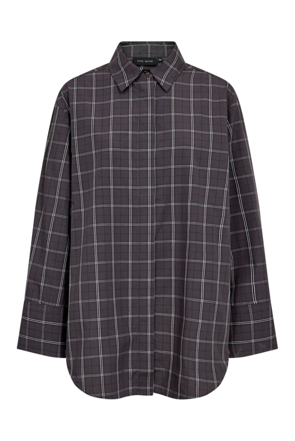 CMAURORA Gray Pinstripe - 211655