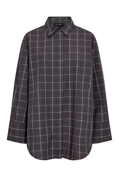 CMAURORA Gray Pinstripe - 211655 Thumbnail