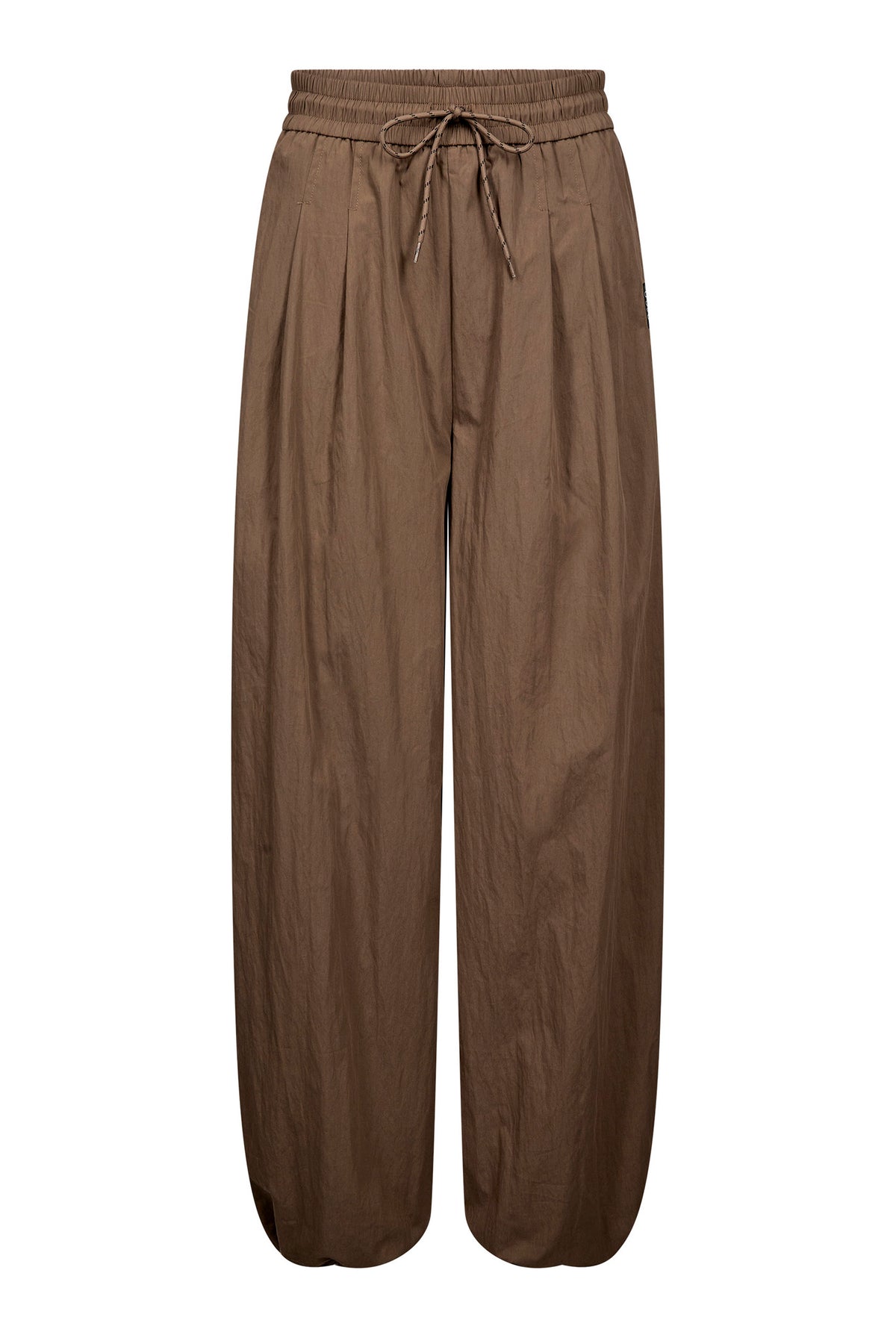Alinacc Pull-On Pant Brown - 500811