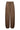 Alinacc Pull-On Pant Brown - 500811