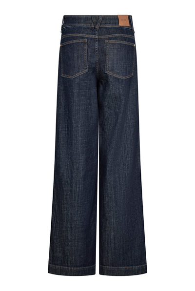 MMColette Nippon Jeans DARK BLUE - 184910 Thumbnail