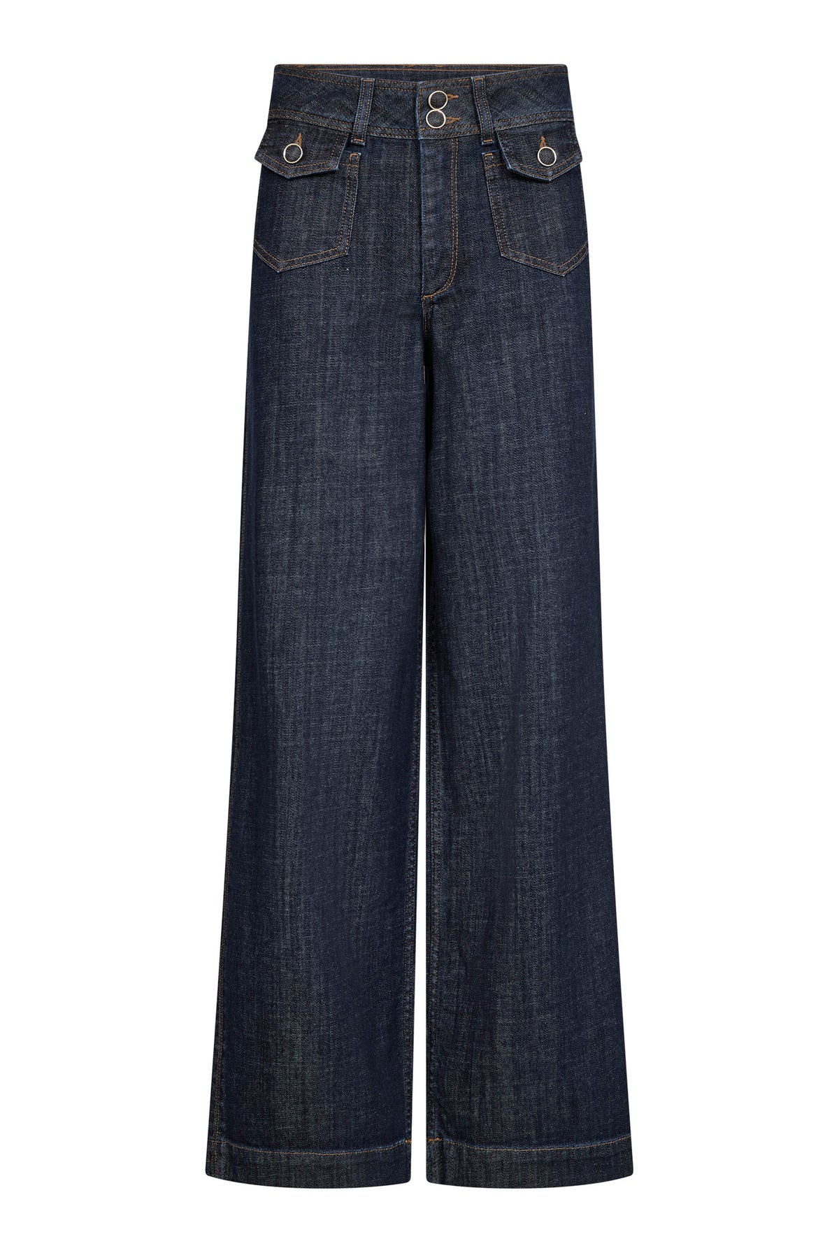 MMColette Nippon Jeans DARK BLUE - 184910