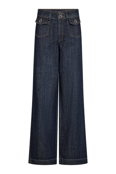 MMColette Nippon Jeans DARK BLUE - 184910 Thumbnail