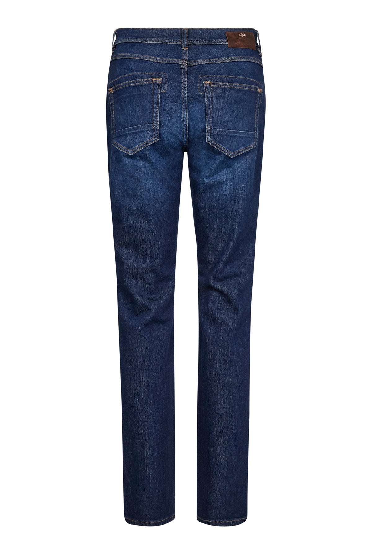 MMCarla Naomi Spangle Jeans DARK BLUE - 185110