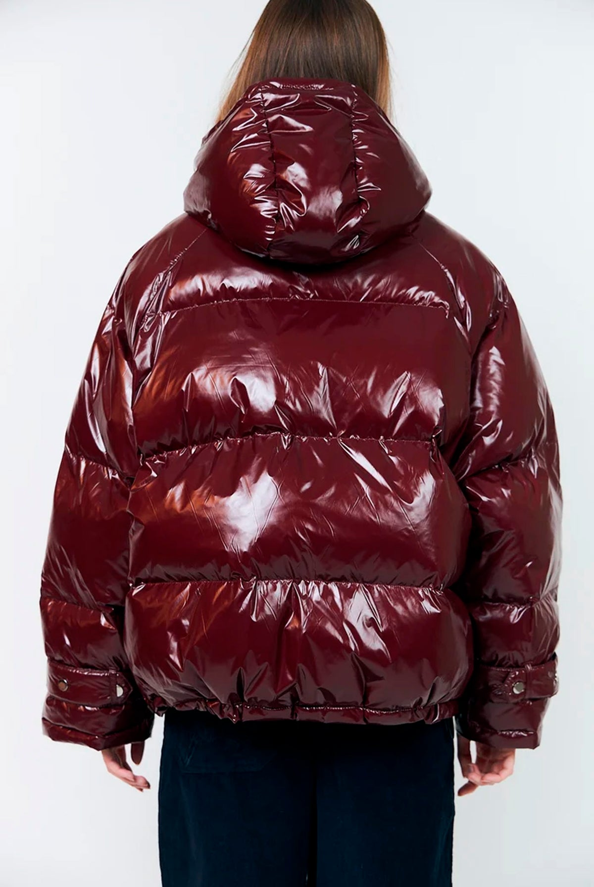 Shelbyll Jacket BORDEAUX - 24417-7001