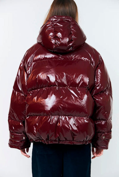 Shelbyll Jacket BORDEAUX - 24417-7001 Thumbnail