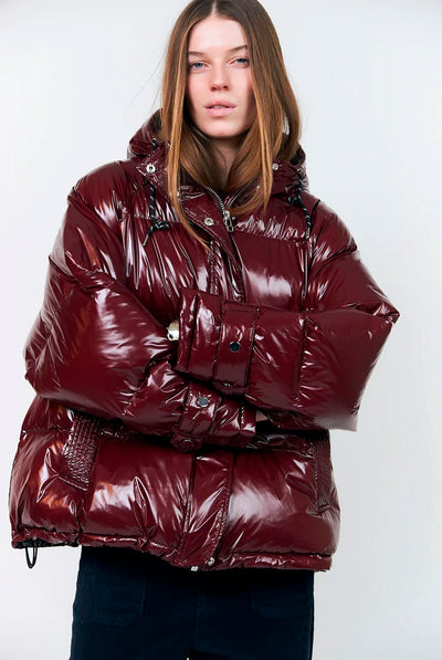 Shelbyll Jacket BORDEAUX - 24417-7001 Thumbnail