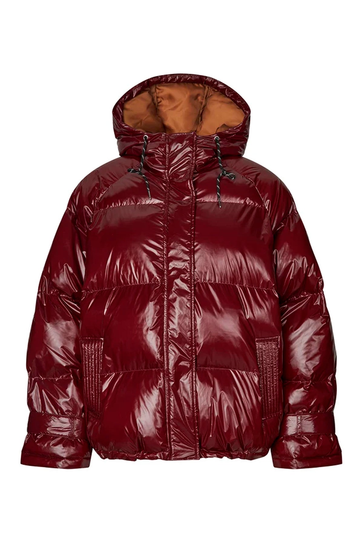 Shelbyll Jacket BORDEAUX - 24417-7001