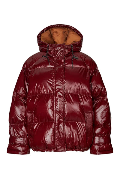 Shelbyll Jacket BORDEAUX - 24417-7001 Thumbnail