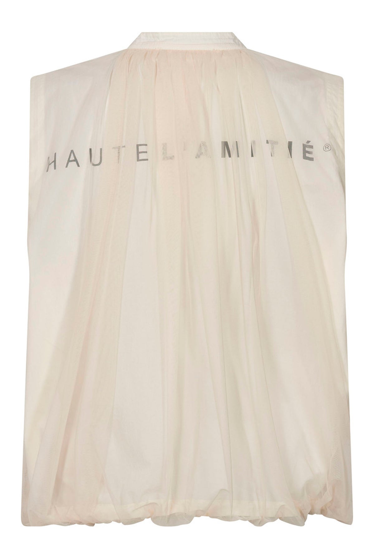 Ballet Logo Tech Vest almond - HL11024
