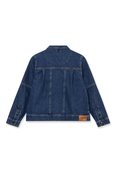 MMHJEWEL LOOP Blue Denim - 800331 Thumbnail