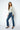 MMAshley Imera Jeans DARK BLUE - 183470