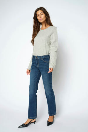 MMAshley Imera Jeans DARK BLUE - 183470