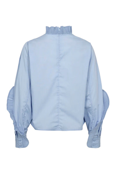 Pleat Brunnera Blue - 211942 Thumbnail