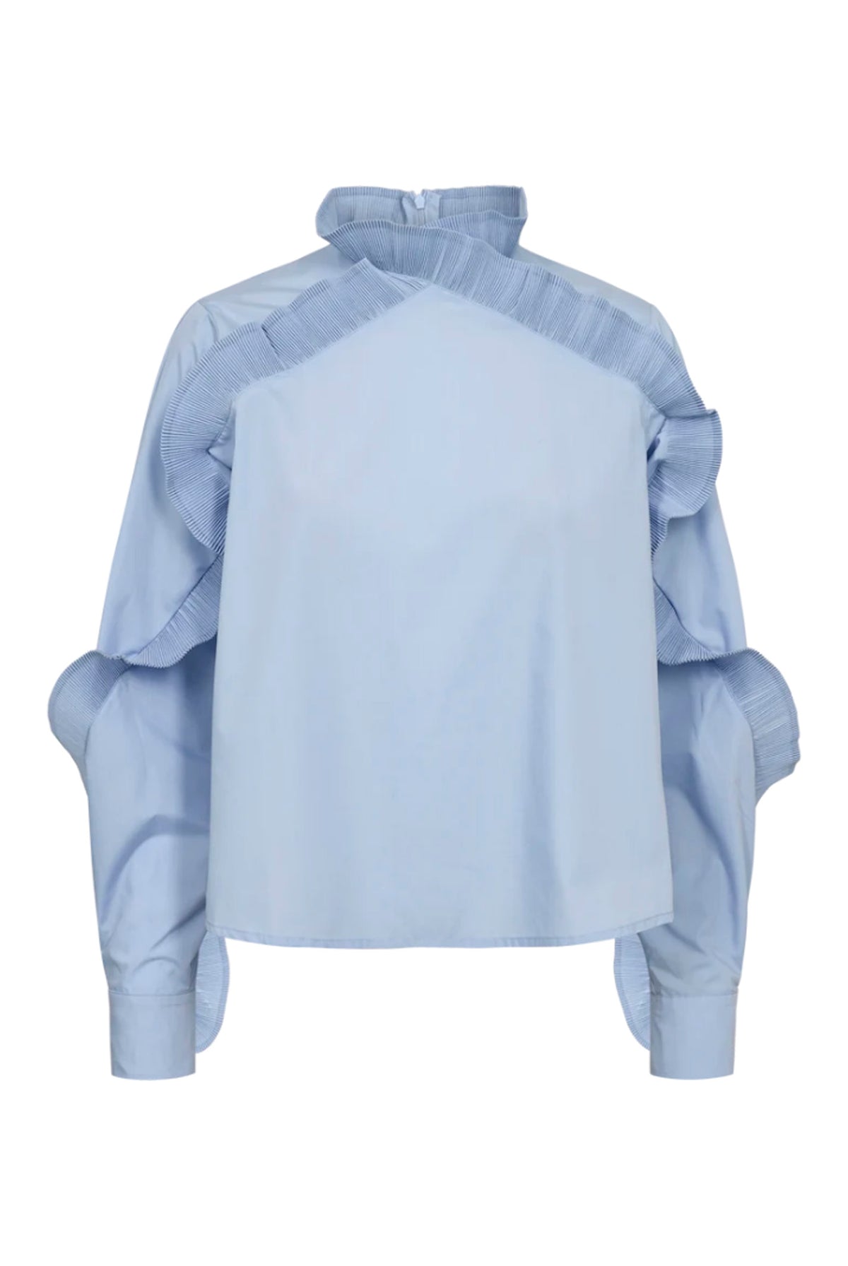 Pleat Brunnera Blue - 211942