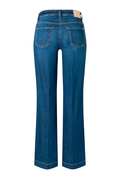 WIDE D620 fashion blue washed - 5228-90-0387L Thumbnail