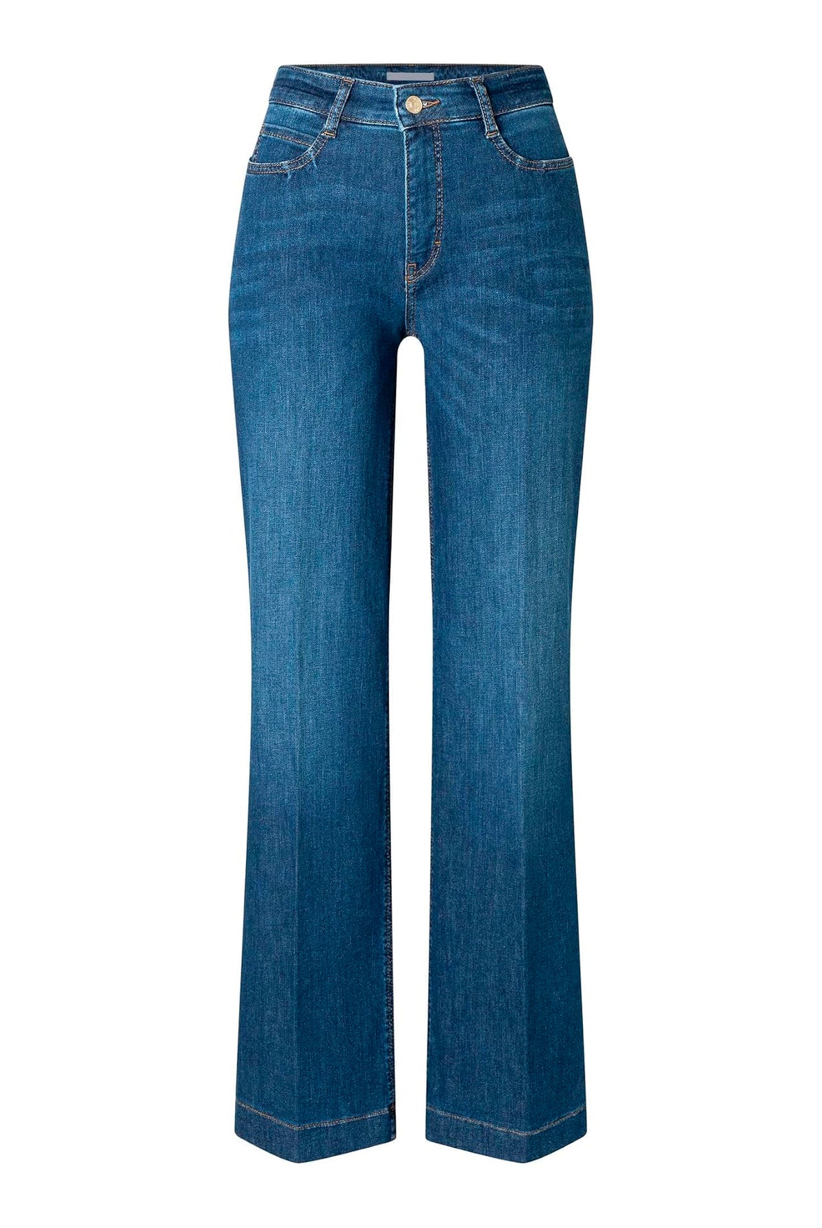WIDE D620 fashion blue washed - 5228-90-0387L