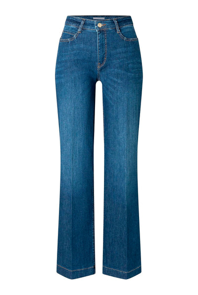 WIDE D620 fashion blue washed - 5228-90-0387L Thumbnail