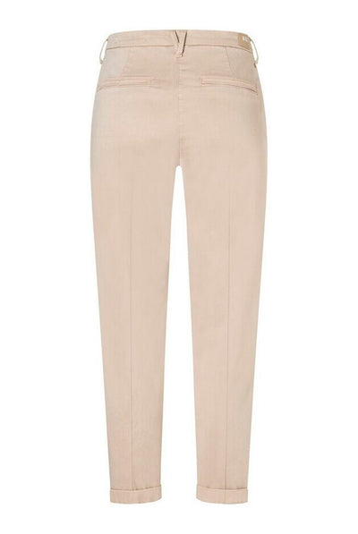 Chino turn up Light Beige - 3075 00 0431L Thumbnail