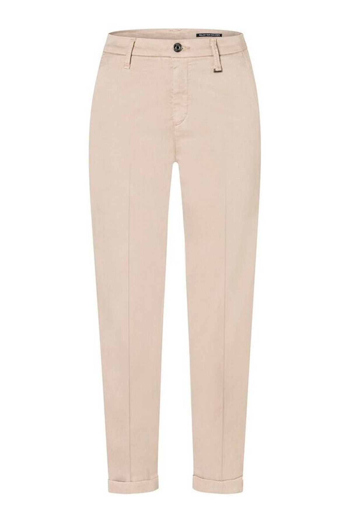 Chino turn up Light Beige - 3075 00 0431L