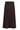 AliniCC Anya Pleat Skirt 20003-Dark Brown - 500182