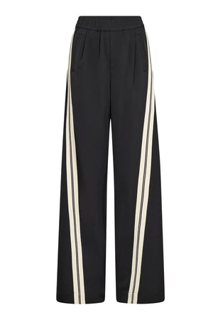 AliniCC Double Panel Pant 65001-Black - 500083