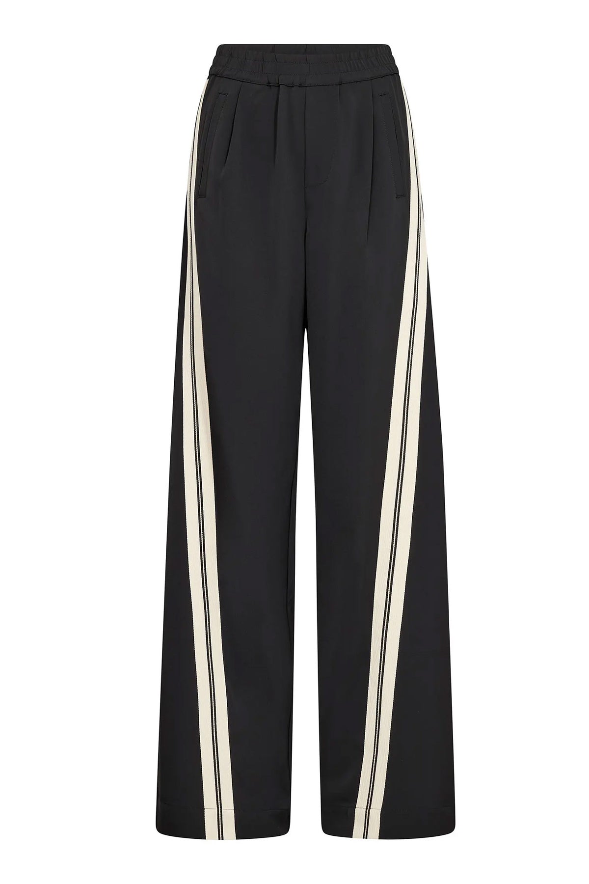 AliniCC Double Panel Pant 65001-Black - 500083
