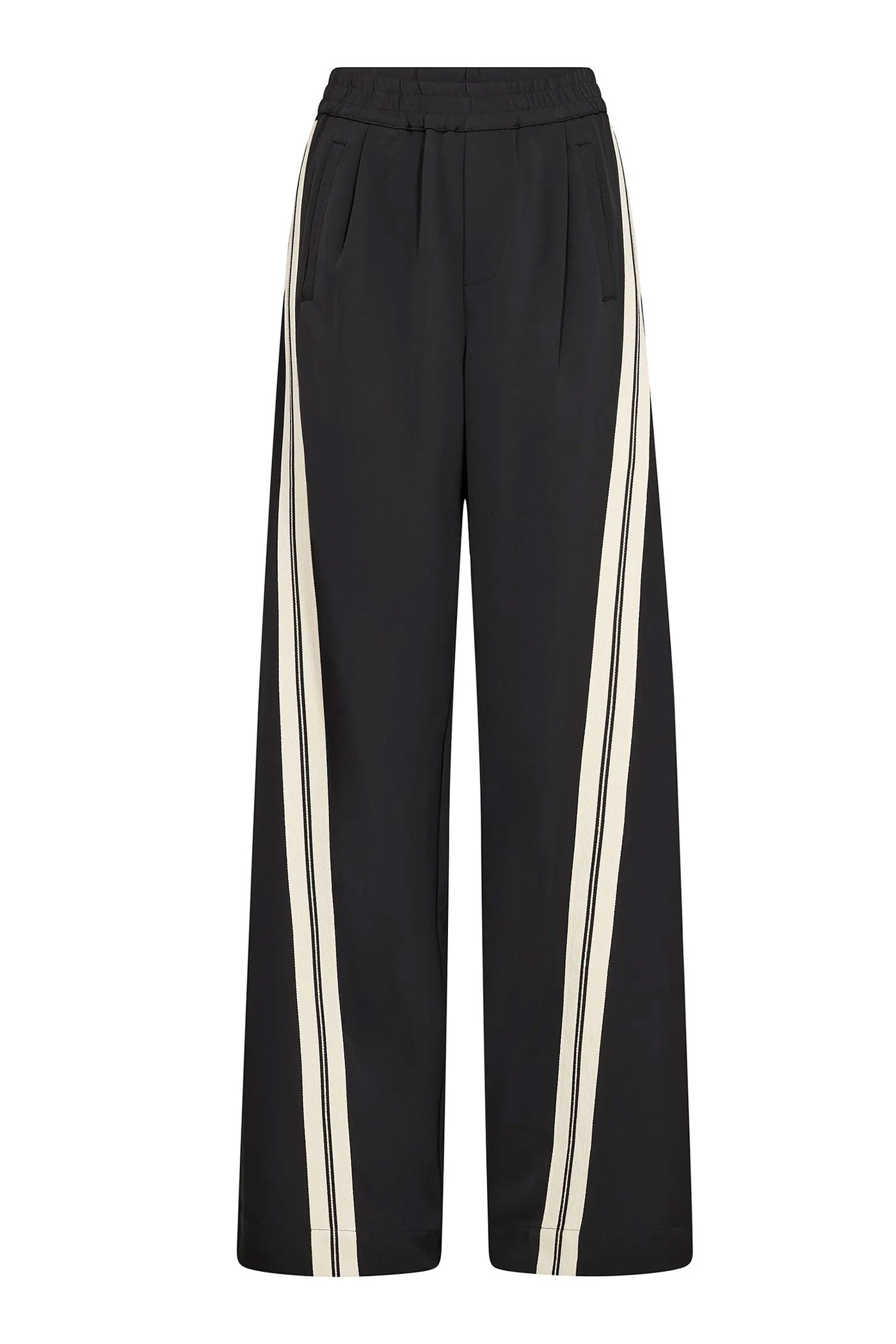 AliniCC Double Panel Pant 65001-Black - 500083