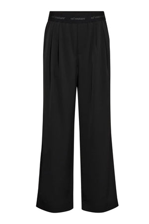 AliniCC Logo Pant 65001-Black - 500148