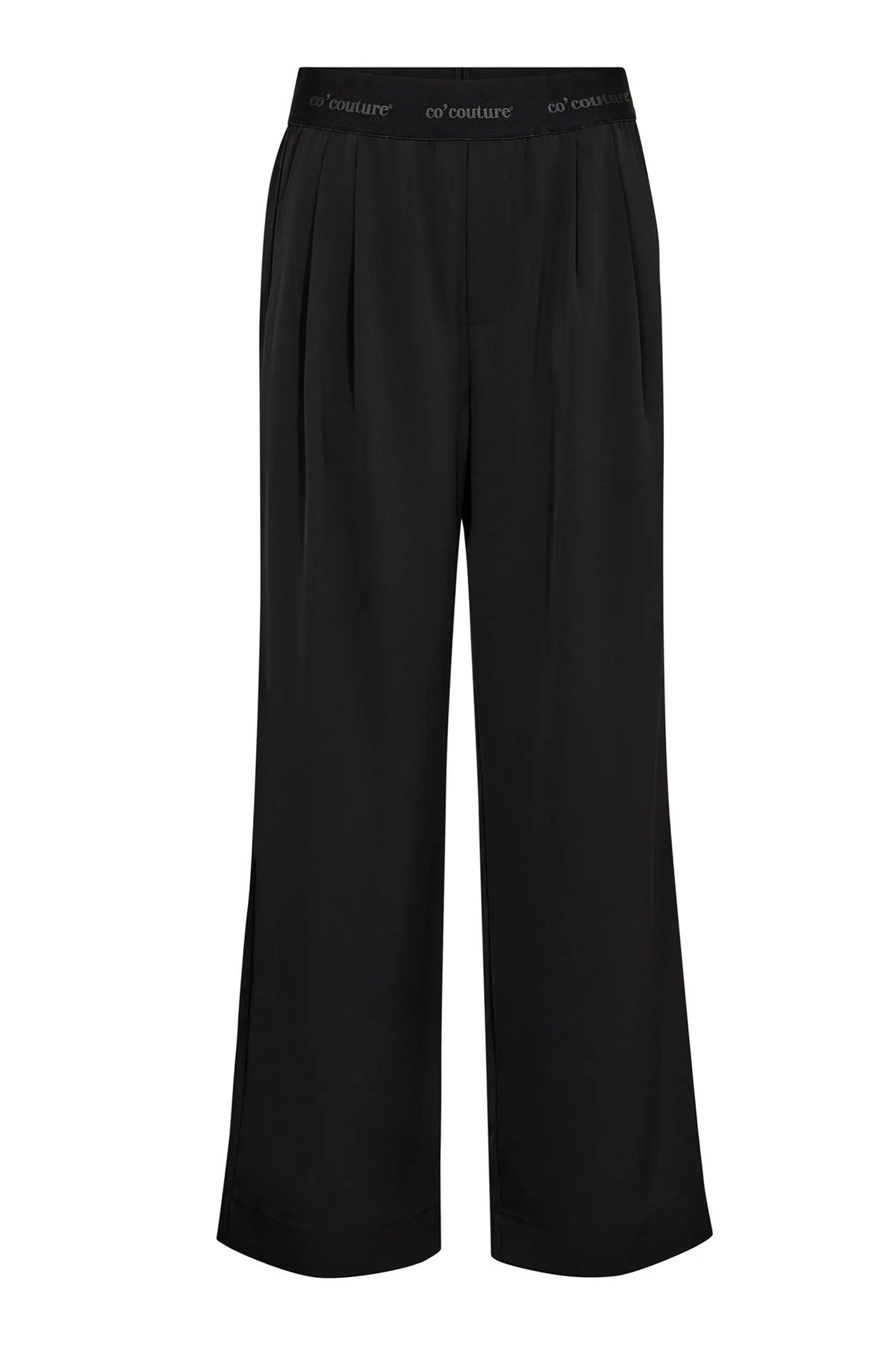 AliniCC Logo Pant 65001-Black - 500148