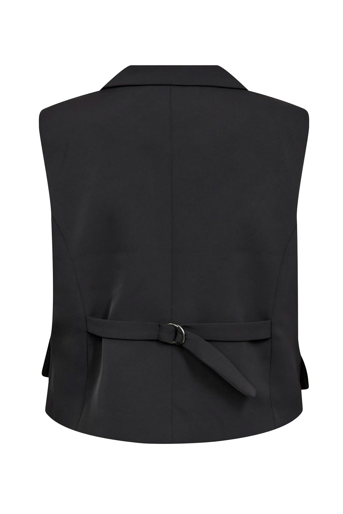 AliniCC Wrap Vest 65001-Black - 500082