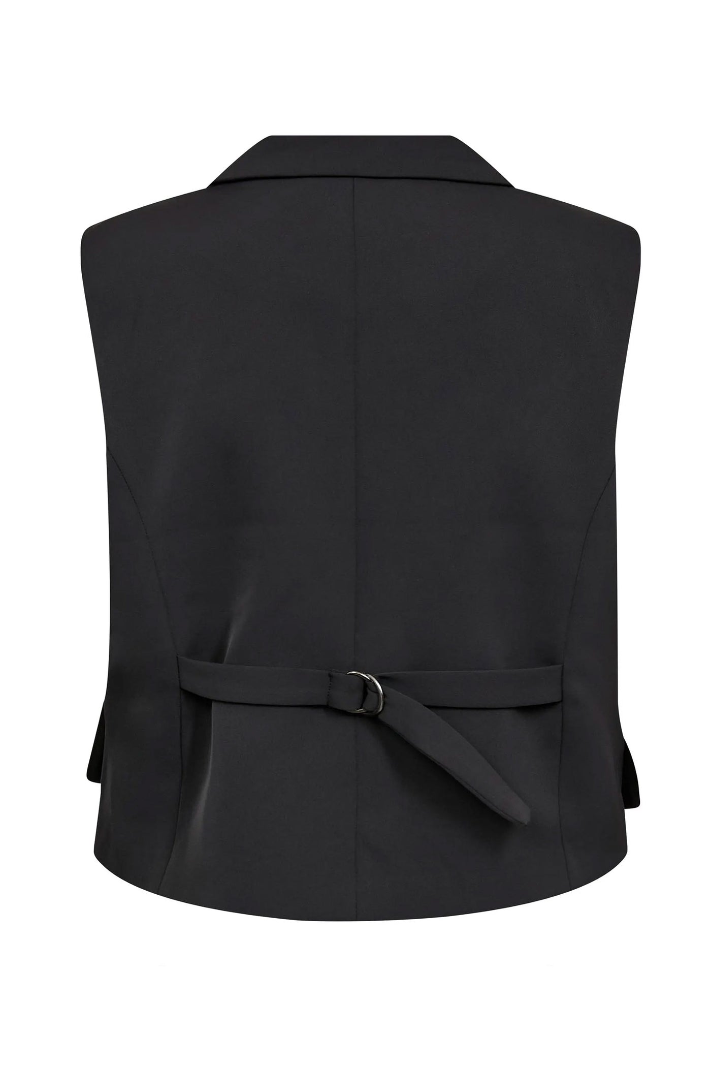 AliniCC Wrap Vest 65001-Black - 500082