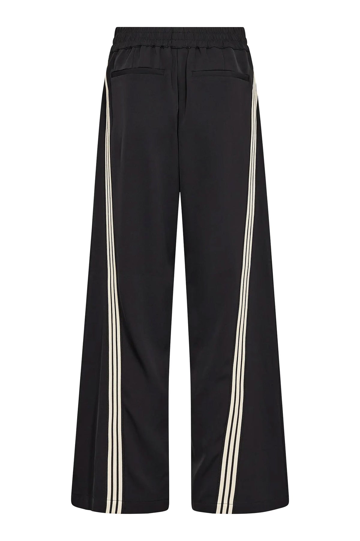 AliniCC Double Panel Pant 65001-Black - 500083