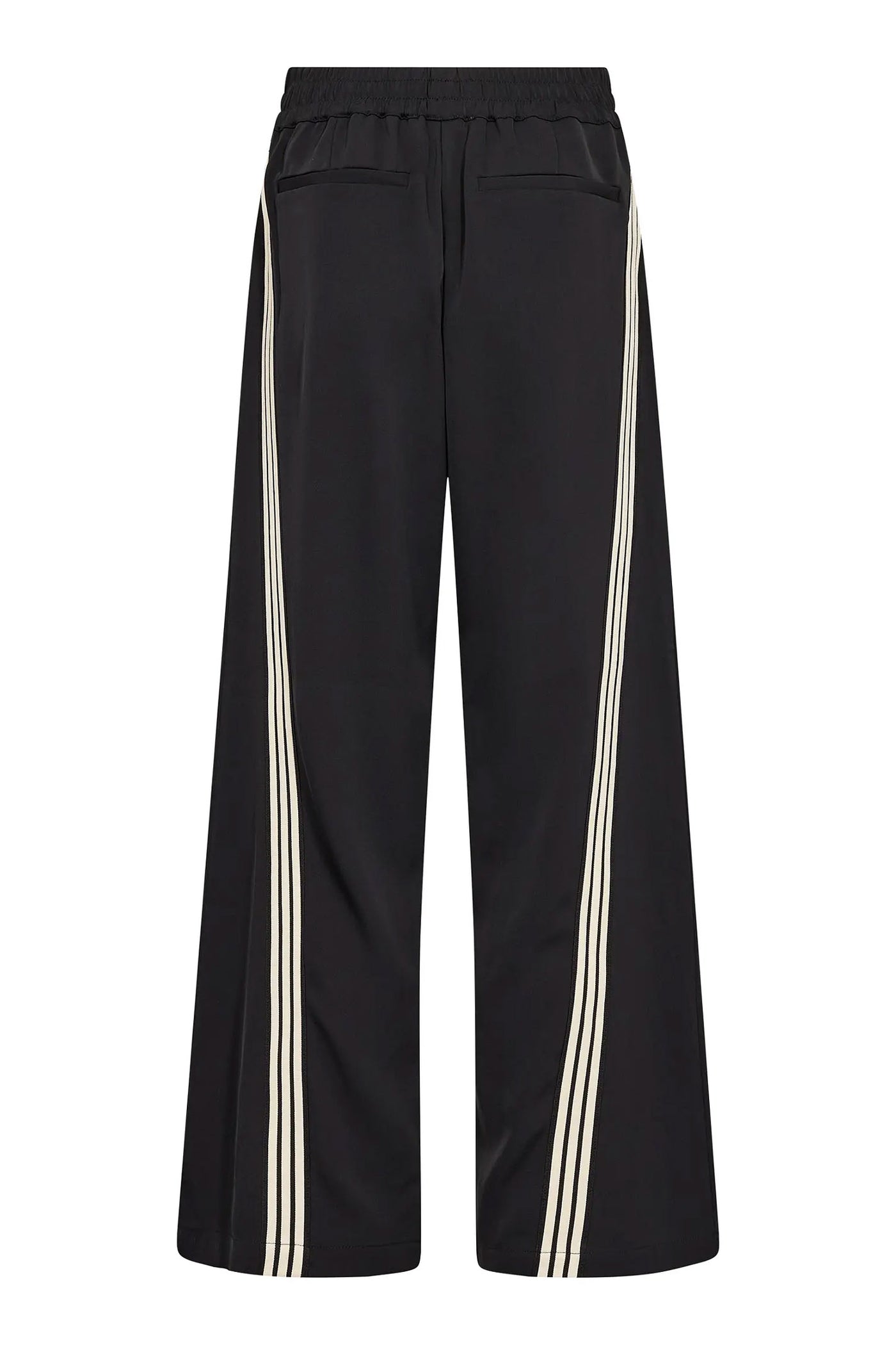 AliniCC Double Panel Pant 65001-Black - 500083