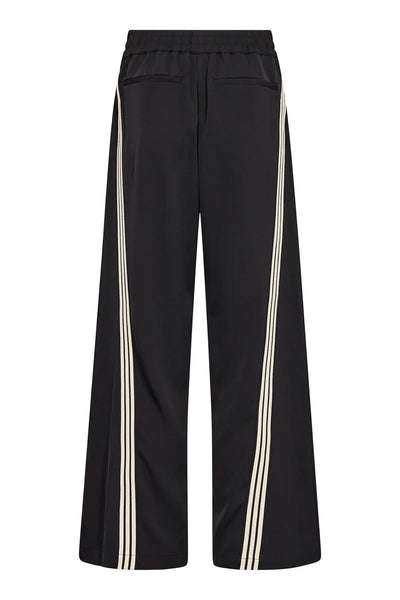 AliniCC Double Panel Pant 65001-Black - 500083 Thumbnail