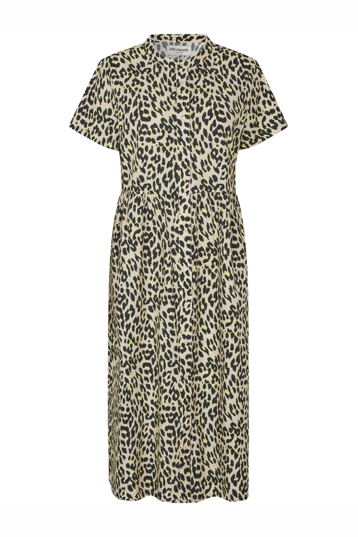 AliyaLL Maxi Dress SS 39 Yellow - 26118-3010