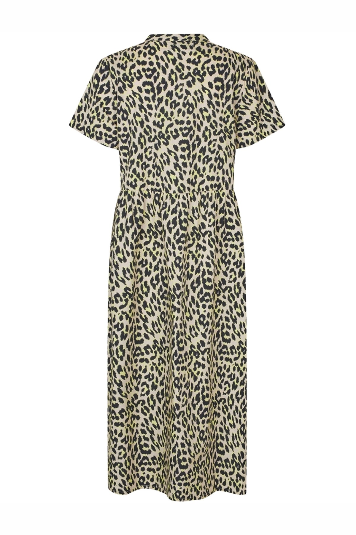 AliyaLL Maxi Dress SS 39 Yellow - 26118-3010