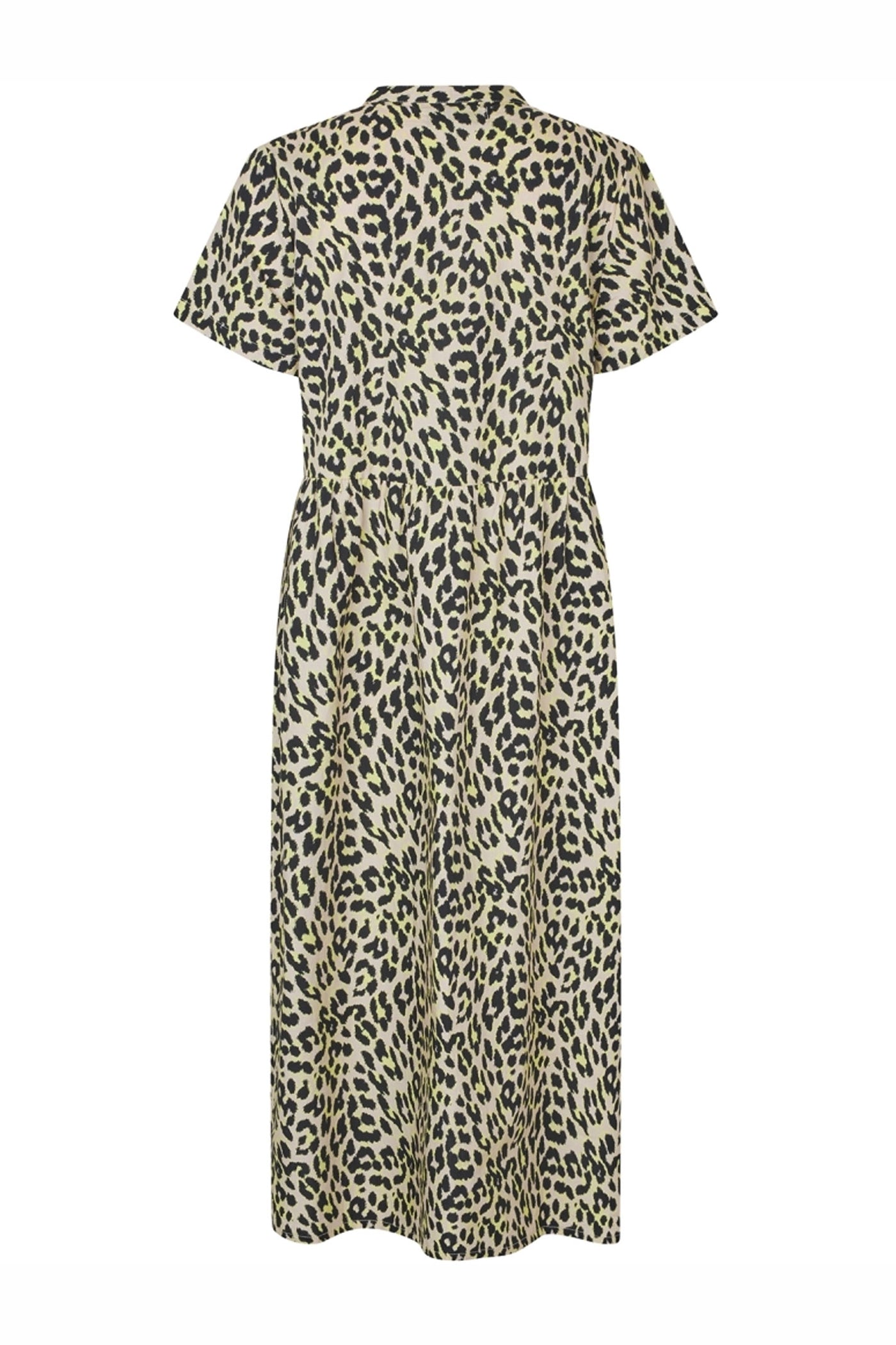 AliyaLL Maxi Dress SS 39 Yellow - 26118-3010