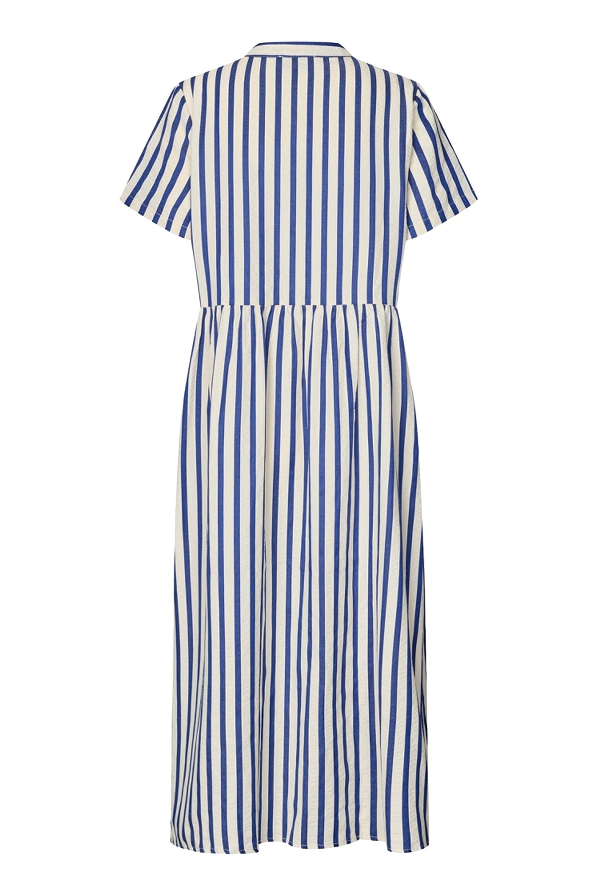 AliyaLL Maxi Dress SS 20 Blue - 26270-3024