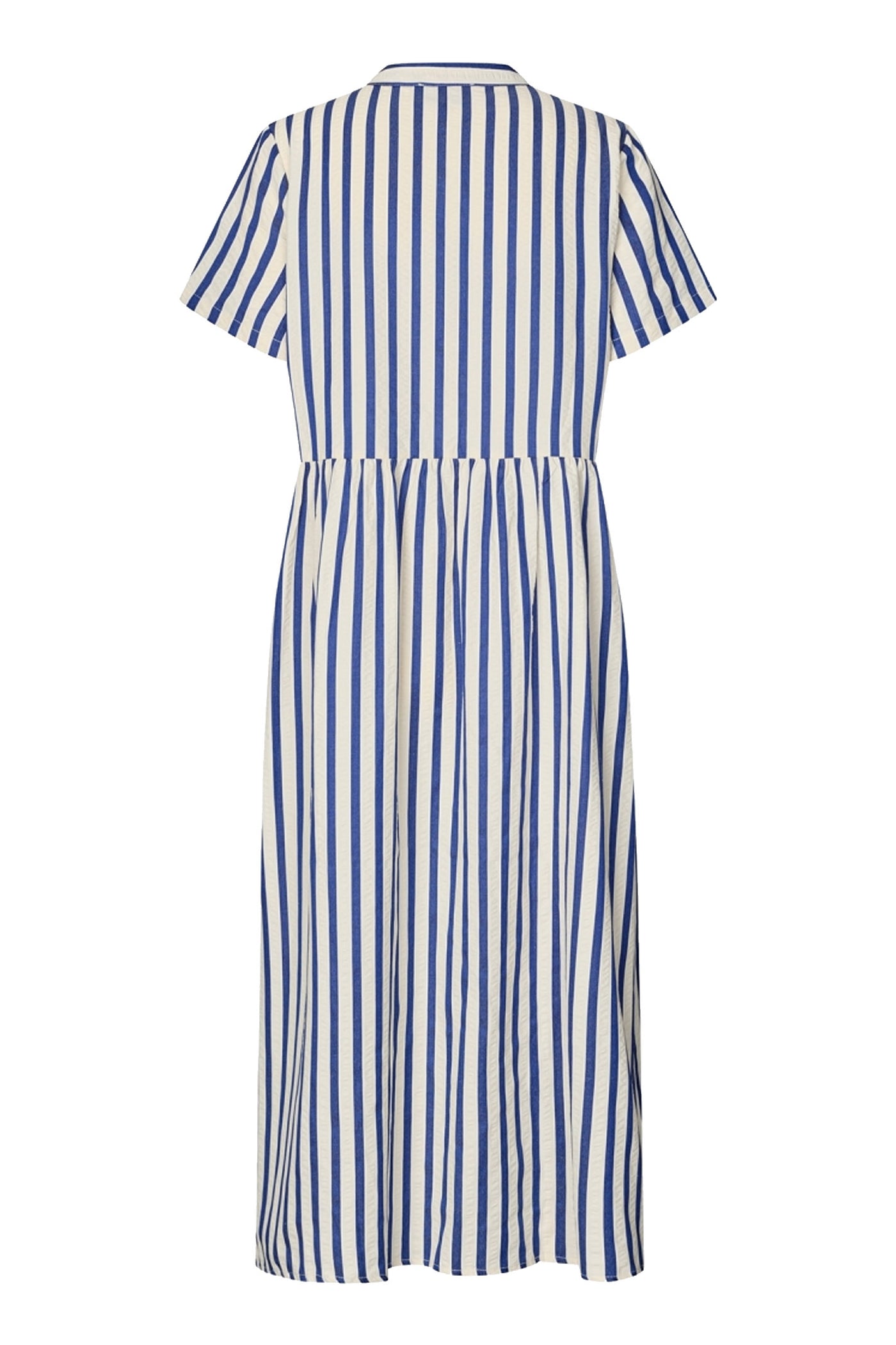 AliyaLL Maxi Dress SS 20 Blue - 26270-3024