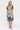Alma 2039 NAVY FLOWER - 10214411544
