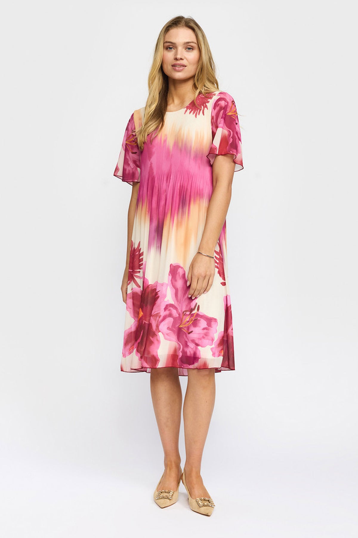 Alma Pink flower - 10214411544