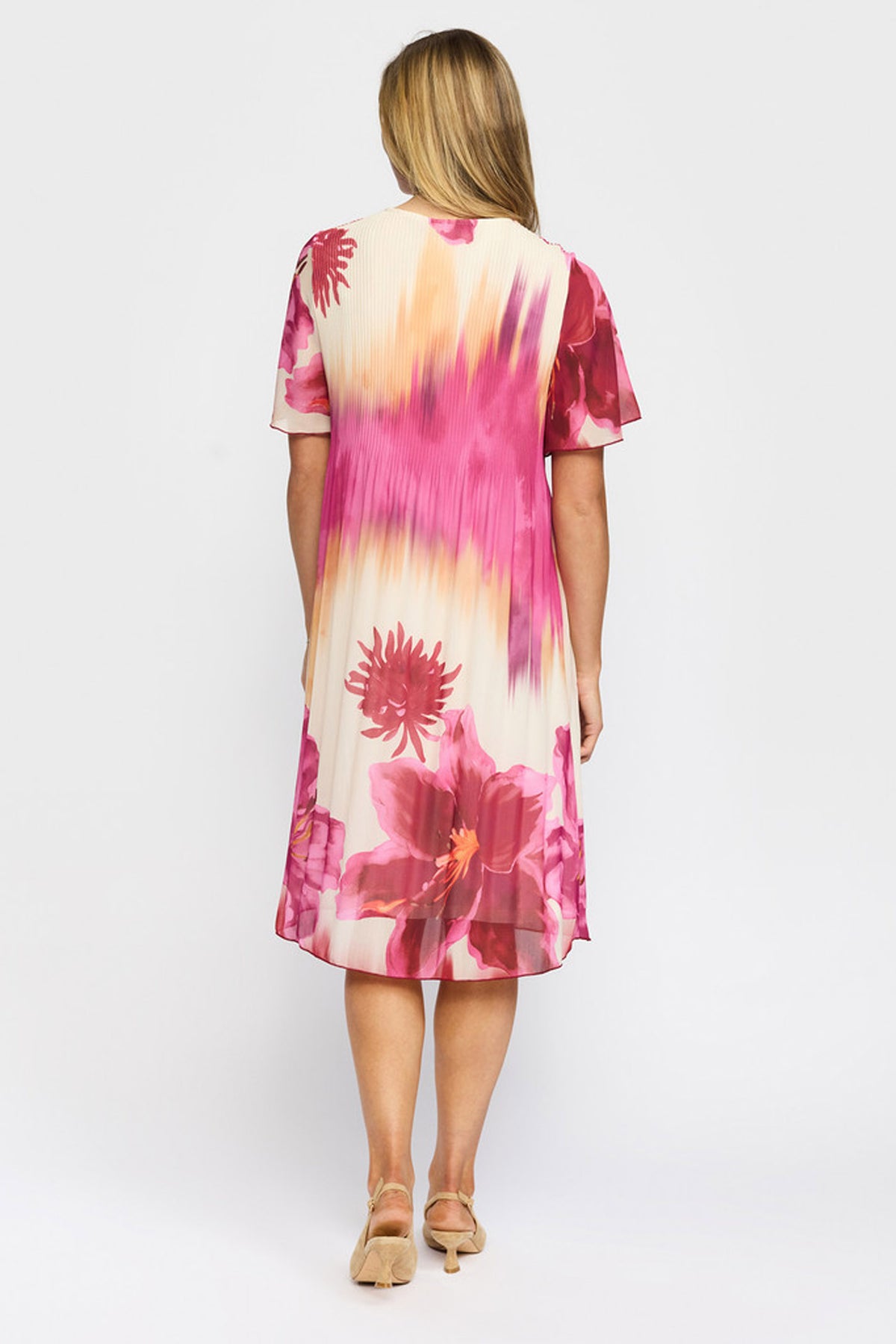 Alma Pink flower - 10214411544