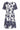 Alma 2039 NAVY FLOWER - 10214411544