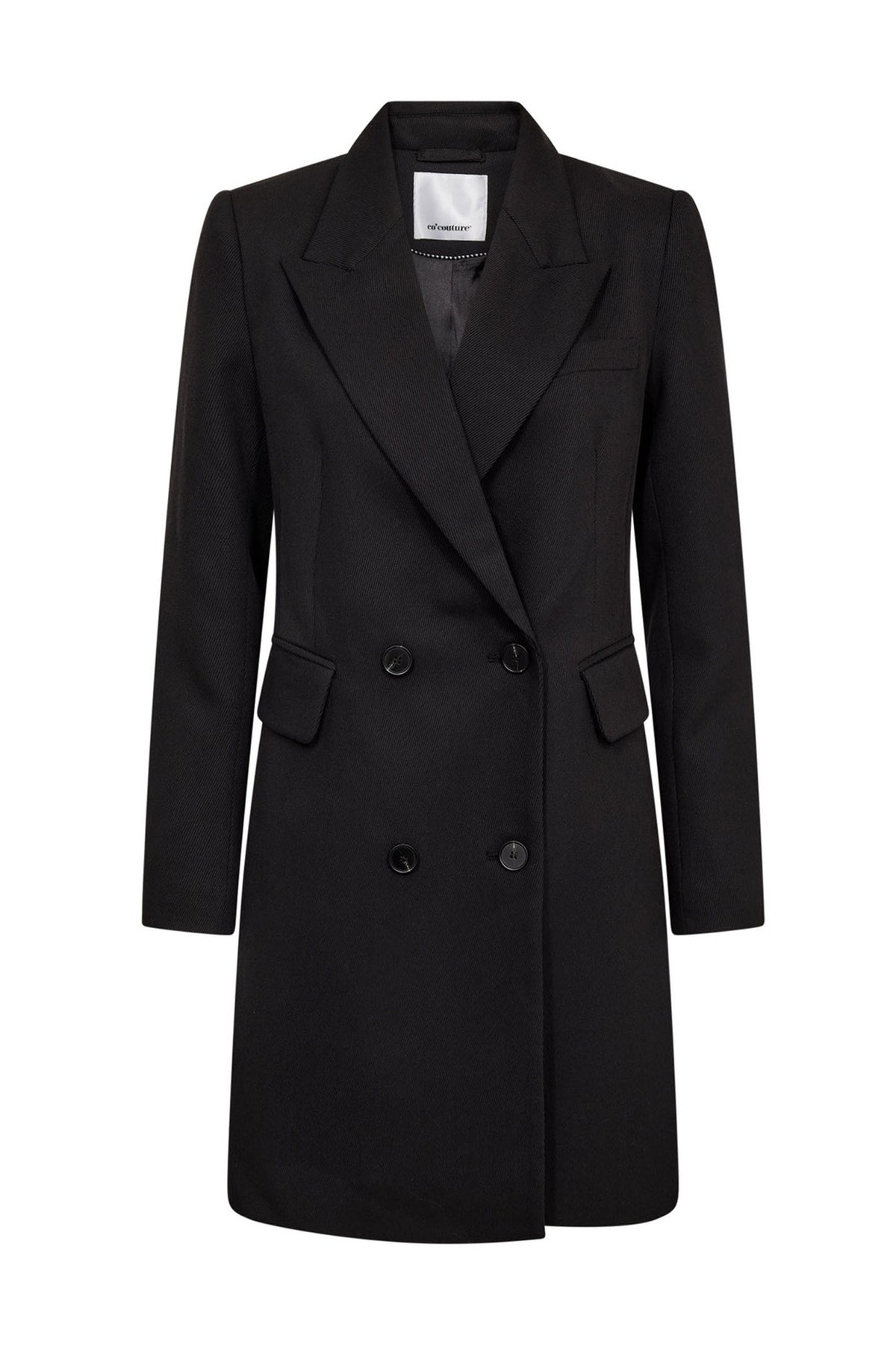 AlmiraCC Blazer Dress 96-Black - 36570