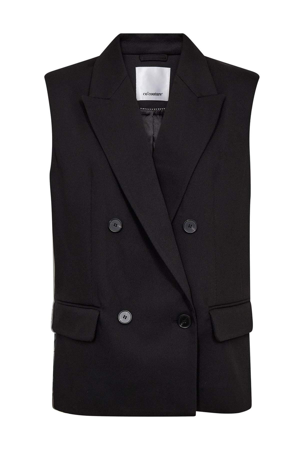 AlmiraCC Vest 96-Black - 30377