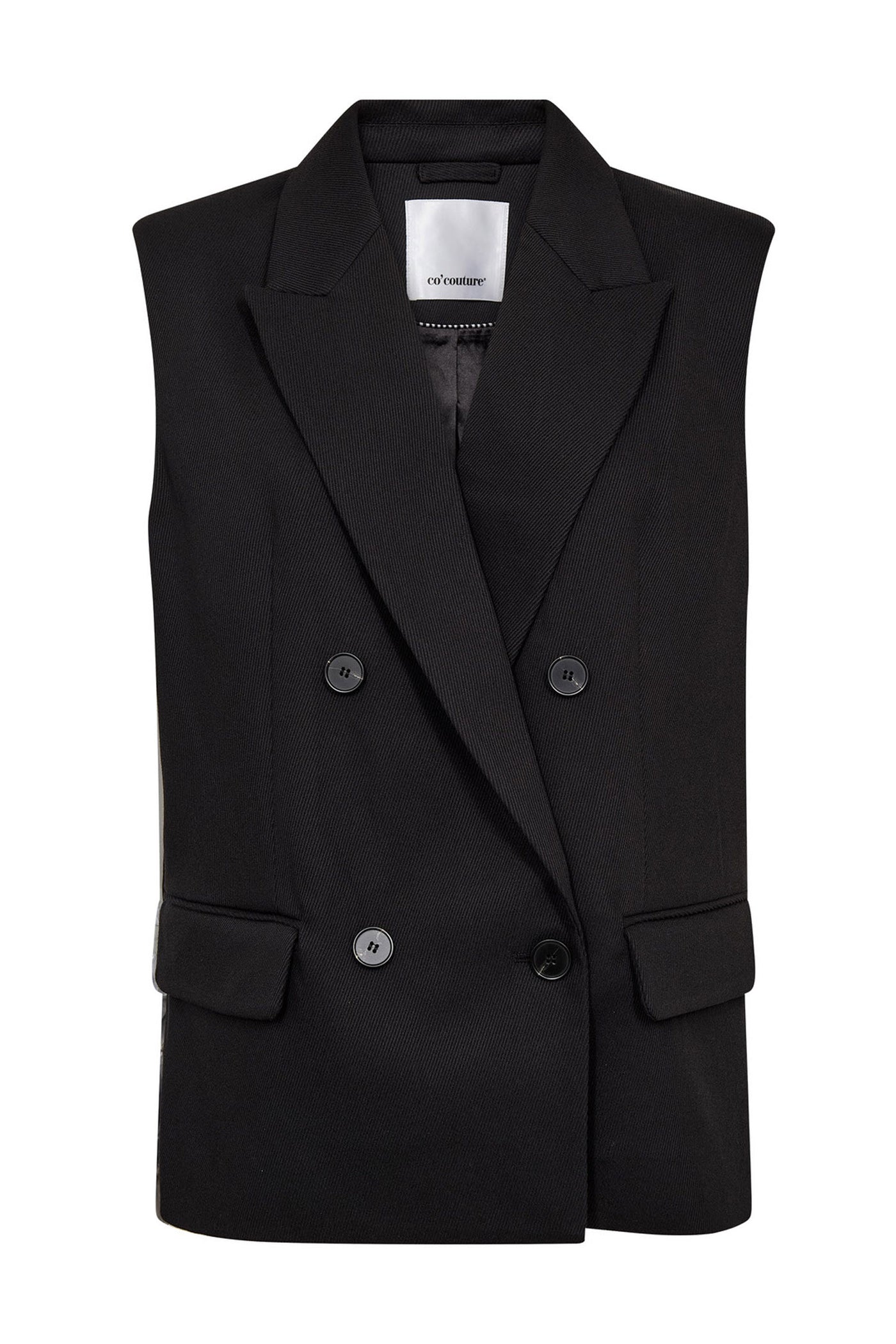 AlmiraCC Vest 96-Black - 30377