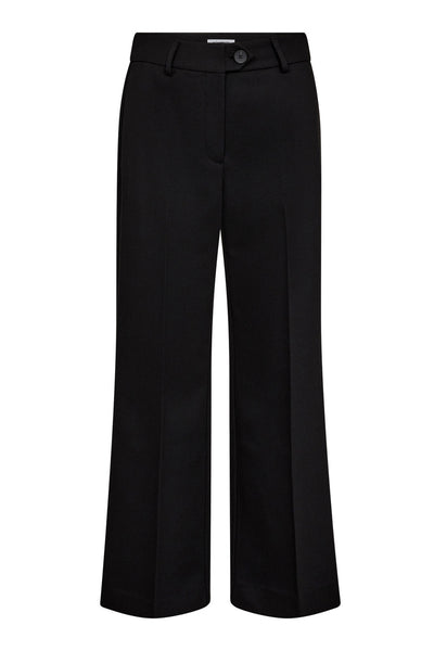AlmiraCC Wide Pant 96-Black - 31672 Thumbnail